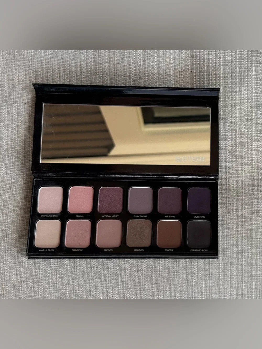 laura mercier twelve shades